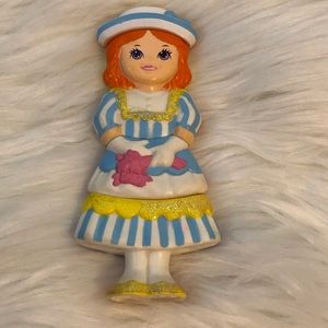 VINTAGE PLAYSKOOL FLIP’N  FIGURINE/DOLL
